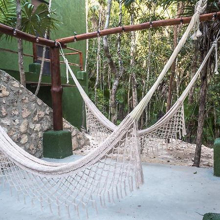 Casa Pibe, Private Jacuzzi, Pier And Rooftop Vila Bacalar Exterior foto