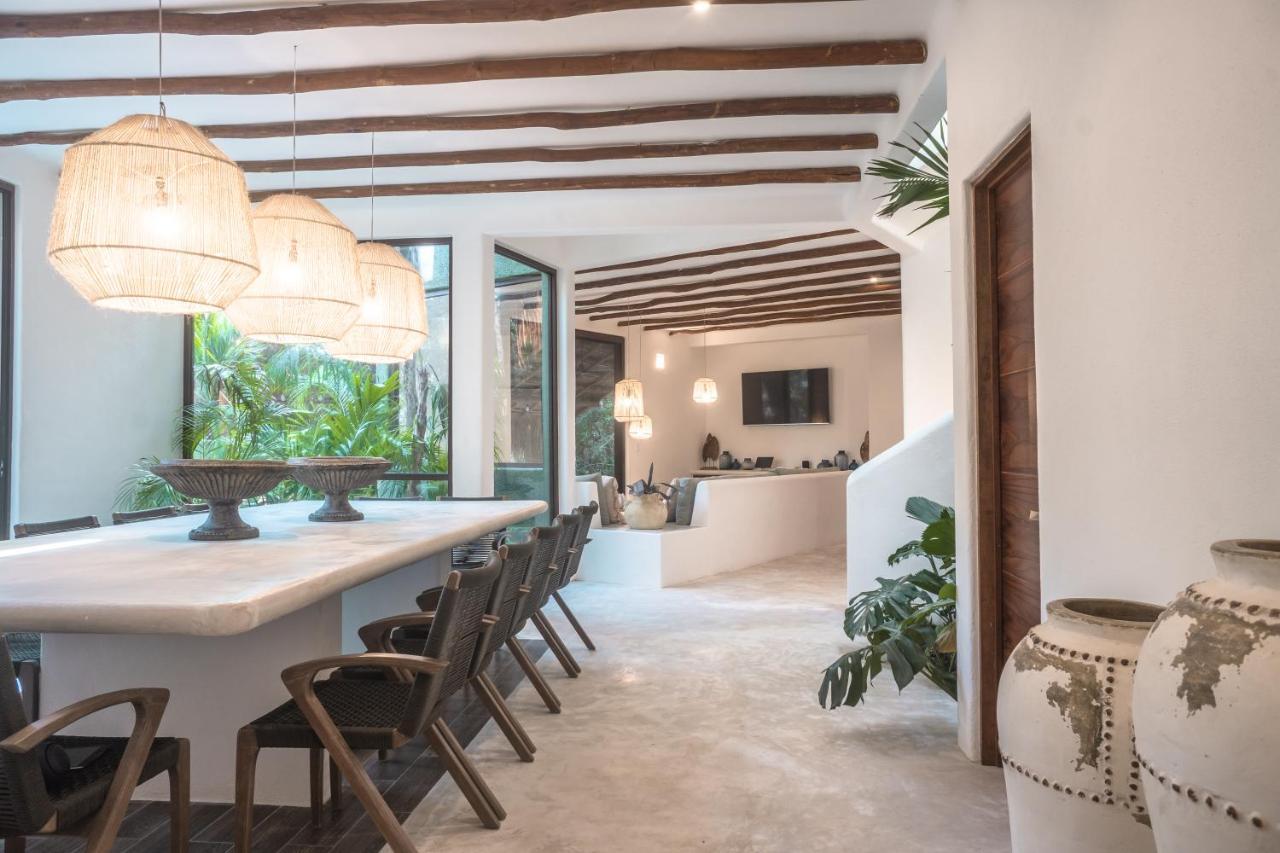 Casa Pibe, Private Jacuzzi, Pier And Rooftop Vila Bacalar Exterior foto