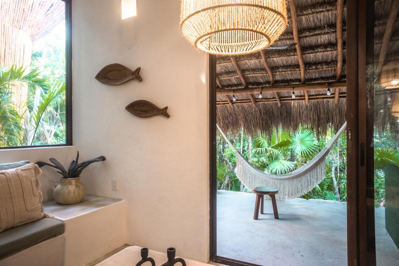 Casa Pibe, Private Jacuzzi, Pier And Rooftop Vila Bacalar Exterior foto
