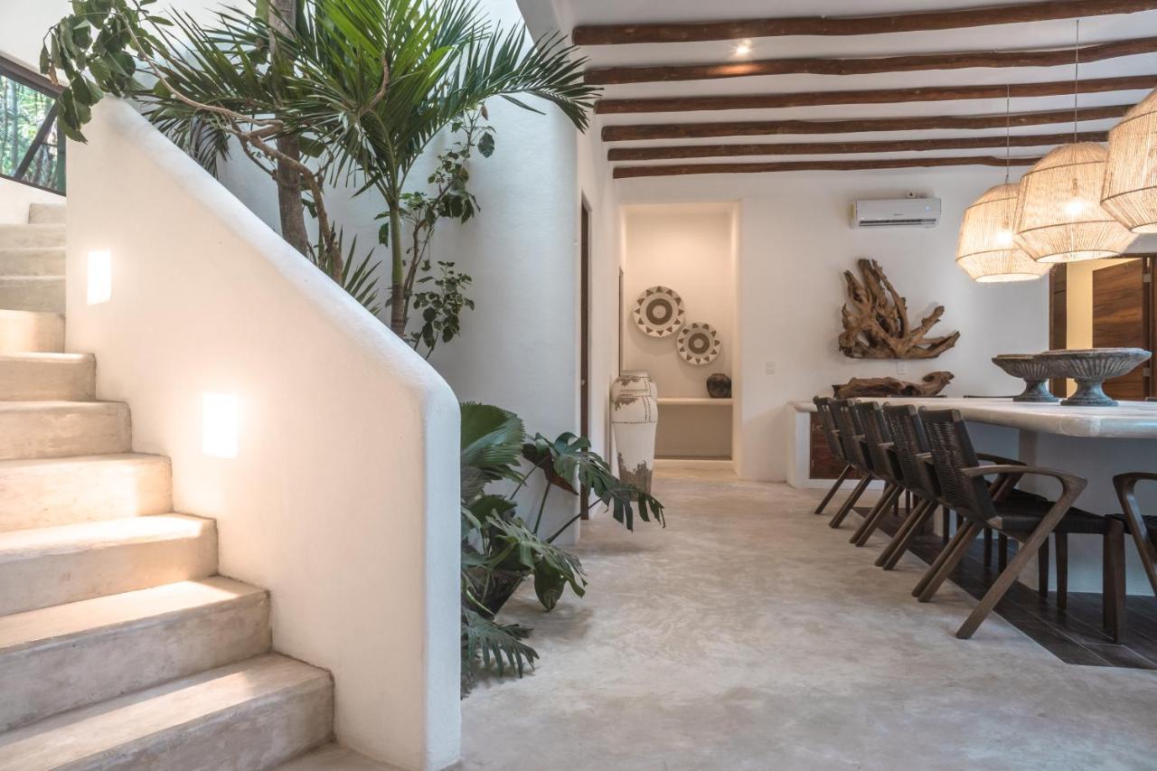 Casa Pibe, Private Jacuzzi, Pier And Rooftop Vila Bacalar Exterior foto