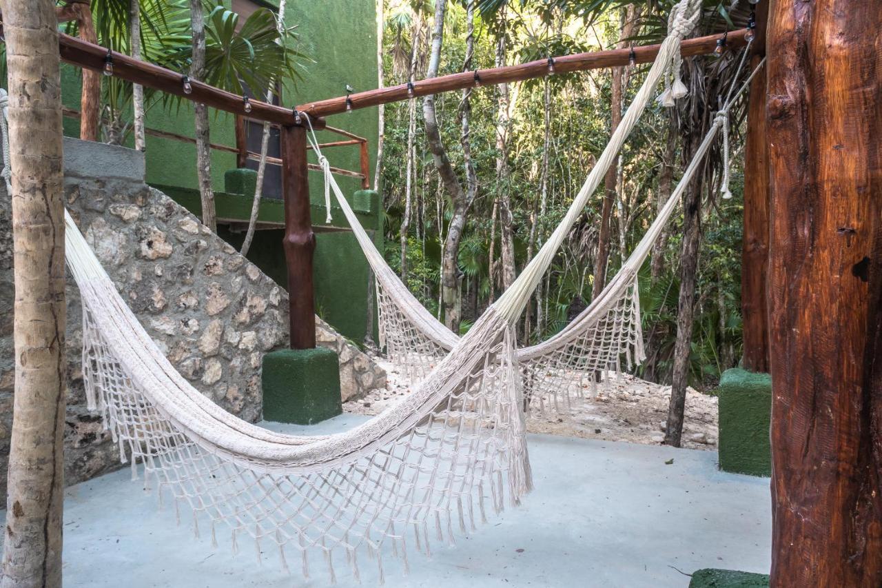 Casa Pibe, Private Jacuzzi, Pier And Rooftop Vila Bacalar Exterior foto