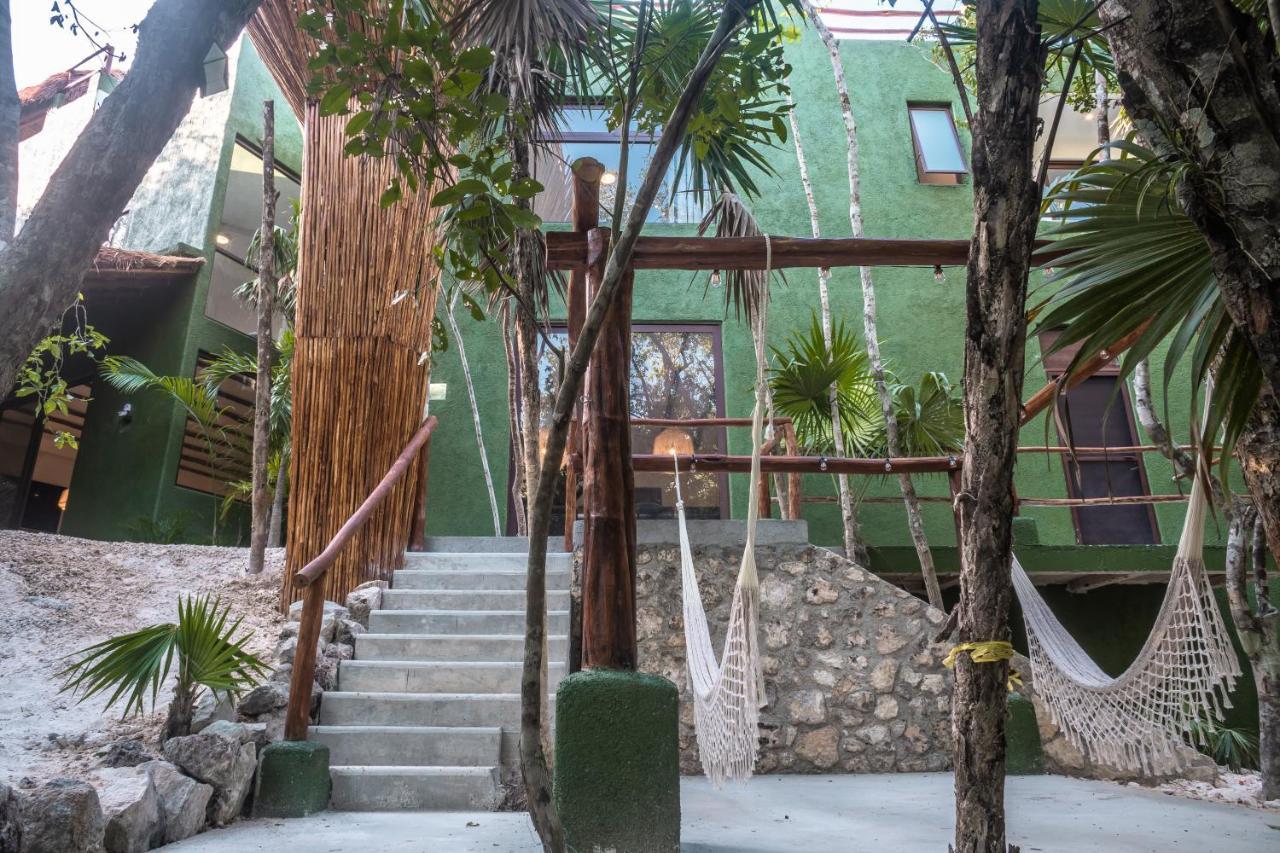 Casa Pibe, Private Jacuzzi, Pier And Rooftop Vila Bacalar Exterior foto