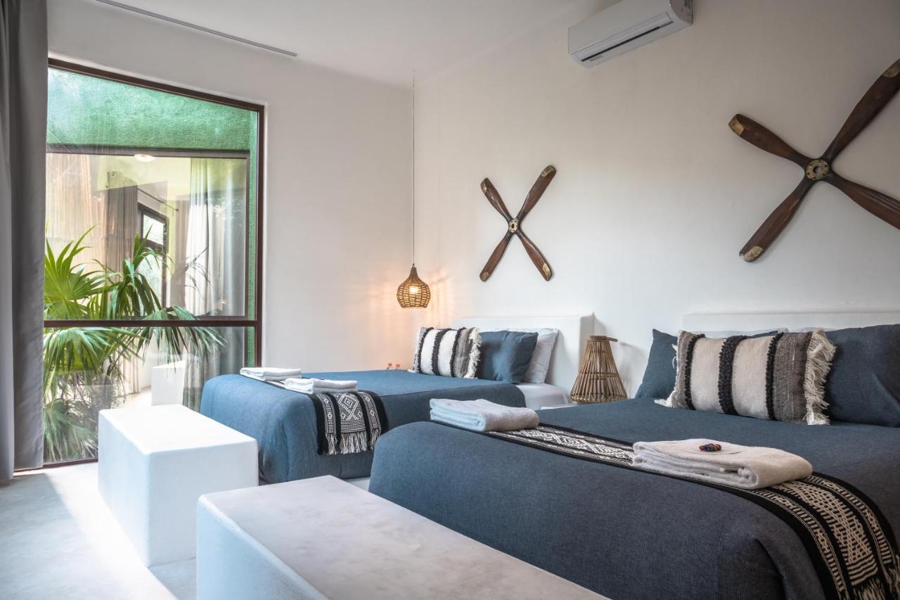 Casa Pibe, Private Jacuzzi, Pier And Rooftop Vila Bacalar Exterior foto