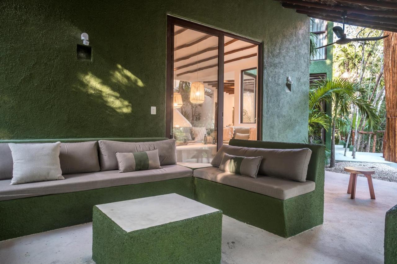 Casa Pibe, Private Jacuzzi, Pier And Rooftop Vila Bacalar Exterior foto